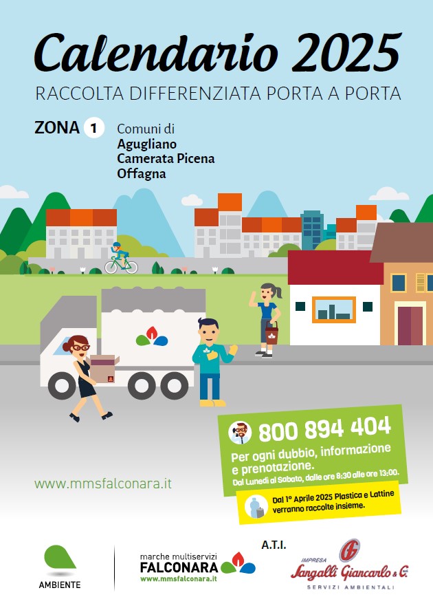 Calendario RD 2025 - Zona 1